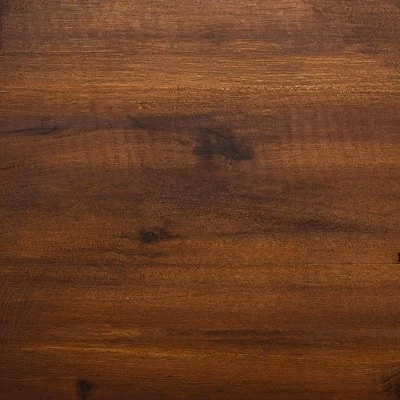 7pc Slatted Chevron Acacia Patio Dining Set - Saracina Home 8 7pc Slatted Chevron Acacia Patio Dining Set - Saracina Home - Image 8