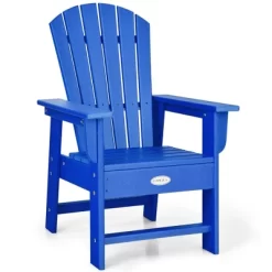 Costway Set Of 2 Kids Patio Adirondack Chair Armchair Weather Resistance Outdoor Chair 14 Costway Set Of 2 Kids Patio Adirondack Chair Armchair Weather Resistance Outdoor Chair -Outdoor Comfort Deals Store GUEST 39527fcc 651a 4a33 97b5 d2b867138ba6