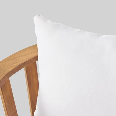 Walson 5pc Acacia Wood Club Chairs And Fire Pit Set Teak And Brown - Christopher Knight Home 2 Walson 5pc Acacia Wood Club Chairs And Fire Pit Set Teak And Brown - Christopher Knight Home - Image 2