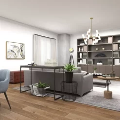 Metal Patio Accent Table - Olivia & May -Outdoor Comfort Deals Store GUEST 3b275cd1 bf9b 47f5 9597 523a9d89ad42