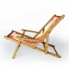 Sewzinski Dessert Diamonds Sling Chair - Orange - Deny Designs