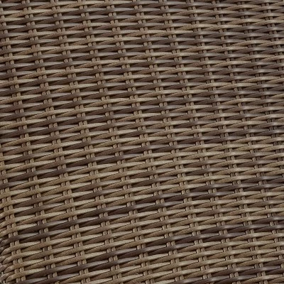 3pc Bradenton Outdoor Steel Fire Pit Set Navy/Weathered Brown - Crosley 5 3pc Bradenton Outdoor Steel Fire Pit Set Navy/Weathered Brown - Crosley - Image 5