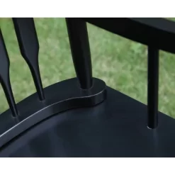 Outdoor Poplar Wood Rocking Chair - Captiva Designs -Outdoor Comfort Deals Store GUEST 3c620358 b011 4ffc b18a 9fd407e42eca