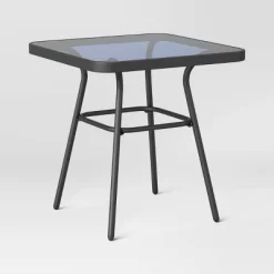 3pc Wicker Bistro Set With Cushions - Dark Brown - Room Essentials™ -Outdoor Comfort Deals Store GUEST 3ce5289b 6c8e 47d5 90b1 ee0a97cfe98e