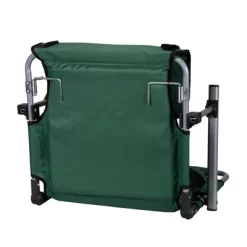 Stansport Folding Stadium Seat With Arms Green/Tan -Outdoor Comfort Deals Store GUEST 3d86a7ed e27b 429c 935b 7e08a433239c