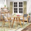 Bluffdale Round Bistro Table - Threshold™ Designed With Studio McGee