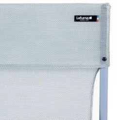 Lafuma Balcony II Colorblock Batyline Fabric Steel Frame Lightweight Foldable Portable Patio, Lawn, And Garden Bistro Chair, Ciel Sky Blue, Set Of 2 -Outdoor Comfort Deals Store GUEST 426ee191 d714 4b7a bcc3 a1a6615a33e0