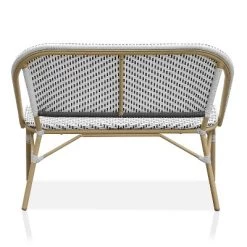 Alertis Patio Wicker Bench - MiBasics -Outdoor Comfort Deals Store GUEST 435d2f7e b631 4419 80ef b32c13d416a0