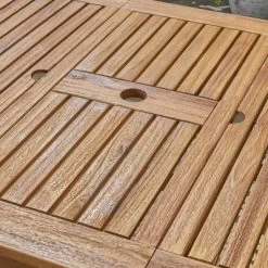 Nestor Acacia Wood Rectangle Expandable Dining Table - Natural - Christopher Knight Home 5 Nestor Acacia Wood Rectangle Expandable Dining Table - Natural - Christopher Knight Home -Outdoor Comfort Deals Store GUEST 45cf2c81 ce53 4eee 806c 80370967fbed