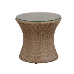 Kokoli 5pc Conversation Set - Brown - Alaterre Furniture -Outdoor Comfort Deals Store GUEST 4b0cd707 1544 4de8 b953 de18dc132305