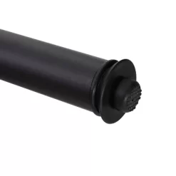 5pc Outdoor Bar Set With Cushions & Square Metal Table With Umbrella Hole - Captiva Designs -Outdoor Comfort Deals Store GUEST 4bc52ec5 0b22 4fbb 94f2 cb254768b0d3