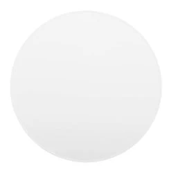 Ridgeland 3pc Outdoor Bistro Set With Table & 2 Chairs - White - Crosley -Outdoor Comfort Deals Store GUEST 4bda49b8 2a0a 4a06 917d 81c3d284bf1b