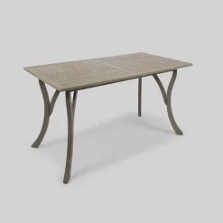 Bennett 7pc Acacia Wood And Wicker Dining Set - Christopher Knight Home -Outdoor Comfort Deals Store GUEST 4d5daaa5 cb95 4f98 af3e 1d4af6dc5846