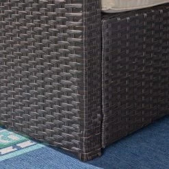 Sanger Wicker Sofa - Brown/Beige - Christopher Knight Home 9 Sanger Wicker Sofa - Brown/Beige - Christopher Knight Home -Outdoor Comfort Deals Store GUEST 4d6b37c9 bc3a 40f6 afa2 5970ecff7ab6