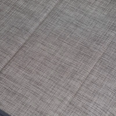 Patio Set With Steel Table With 1.57" Umbrella Hole & 360 Swivel Sling Arm Chairs - Captiva Designs 5 Patio Set With Steel Table With 1.57" Umbrella Hole & 360 Swivel Sling Arm Chairs - Captiva Designs - Image 5