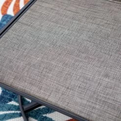 5pc Patio Set With Steel Table With 2" Umbrella Hole & Steel 360 Swivel Sling Arm Chairs - Captiva Designs -Outdoor Comfort Deals Store GUEST 51841bea b8c5 4add 84f6 790f38b7f05b