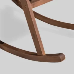 Gus Acacia Wood Patio Rocking Chair - Christopher Knight Home -Outdoor Comfort Deals Store GUEST 51ad23fb c37a 478c b675 7fae3bb098fa