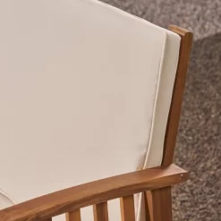 Carolina Acacia Wood Patio Sofa Teak - Christopher Knight Home -Outdoor Comfort Deals Store GUEST 52a3e401 bed6 4d27 b383 e670a5ac4e53