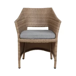 Kokoli 5pc Conversation Set - Brown - Alaterre Furniture -Outdoor Comfort Deals Store GUEST 5358bf85 ae5f 461c 996c ffdcee4da29a