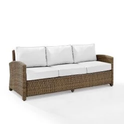 Bradenton Outdoor Wicker Sofa - Crosley 35 Bradenton Outdoor Wicker Sofa - Crosley -Outdoor Comfort Deals Store GUEST 54c98736 eb55 41b1 8dd4 0d9f1dba7d2a