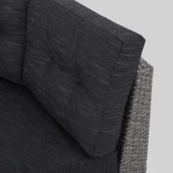 Navagio 5pc Wicker Sofa Set Gray/Dark Gray - Christopher Knight Home 7 Navagio 5pc Wicker Sofa Set Gray/Dark Gray - Christopher Knight Home -Outdoor Comfort Deals Store GUEST 57d154b3 8336 47b1 bbaf 463c206ea09c