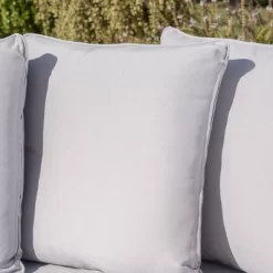 Ottavio Acacia Wood Outdoor Patio Daybed - Gray - Christopher Knight Home -Outdoor Comfort Deals Store GUEST 57f30c62 3742 44c6 9fa7 ed30de81b504