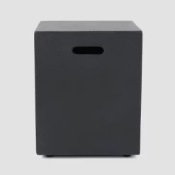 Kalo 5pc Wicker Chat Set With Fire Table - Gray/Light Gray/Dark Gray - Christopher Knight Home 11 Kalo 5pc Wicker Chat Set With Fire Table - Gray/Light Gray/Dark Gray - Christopher Knight Home -Outdoor Comfort Deals Store GUEST 591f3117 da23 440a 97e6 127abd869af4