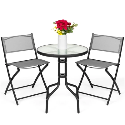 Best Choice Products 3-Piece Bistro Set 7 Best Choice Products 3-Piece Bistro Set - Image 7