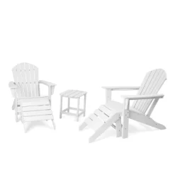 5pk Plastic Resin Adirondack Chair With Side Table & Ottoman - EDYO LIVING 29 5pk Plastic Resin Adirondack Chair With Side Table & Ottoman - EDYO LIVING -Outdoor Comfort Deals Store GUEST 59fc728b a0db 4820 94dc 7a3e717d93ed
