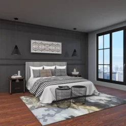 Metal Patio Accent Table - Olivia & May -Outdoor Comfort Deals Store GUEST 5c6f286c c287 4403 a29c cb22e73c6fe6