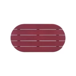 Adirondack Oval Coffee Table - Linon -Outdoor Comfort Deals Store GUEST 5d5b42a5 a9f1 427f ab4e 7e386617541d