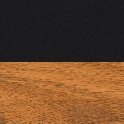 5pc Outdoor Folding Dining Set - Natural - CorLiving 3 5pc Outdoor Folding Dining Set - Natural - CorLiving - Image 3