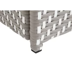 2pc Maksville Aluminum Patio Loveseat & Trash Can - MiBasics -Outdoor Comfort Deals Store GUEST 5e6cb161 3ccf 42e0 8d4d ce267c27fb0c