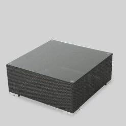 Santa Rosa 11pc Wicker Seating Set - Christopher Knight Home 8 Santa Rosa 11pc Wicker Seating Set - Christopher Knight Home -Outdoor Comfort Deals Store GUEST 5e766ba8 5173 4c79 89d8 5a5966b82c23