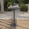 Dominic Wicker Round Bar Table Multibrown - Christopher Knight Home