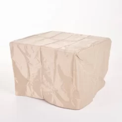 Bedrock 3pc Faux Wicker Chat Set With Fire Pit - Brown/Beige - Christopher Knight Home -Outdoor Comfort Deals Store GUEST 60bcf430 7f4e 4543 812d 7d66790d3388 1