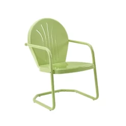 Griffith Metal Chair Key Lime - Crosley -Outdoor Comfort Deals Store GUEST 6192d516 9116 4986 8a2f d02e370efb19