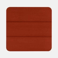 Italica 4pc Outdoor Set With Modern Adirondack Chairs, Double Wider Adirondack Chair & Side Table - Rustick Red - Highwood -Outdoor Comfort Deals Store GUEST 61e708ed b539 4717 bbaa fb64944ca617