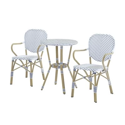 3pc Denny Patio Set - MiBasics 9 3pc Denny Patio Set - MiBasics - Image 9