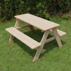 Rectangle Wooden Kids Picnic Table - Merry Products 13 Rectangle Wooden Kids Picnic Table - Merry Products -Outdoor Comfort Deals Store GUEST 629000d0 1c8c 4bb9 bbab 807cb64ac6d4