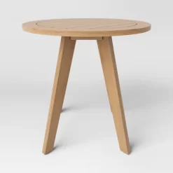 Bluffdale Round Bistro Table - Threshold™ Designed With Studio McGee -Outdoor Comfort Deals Store GUEST 645364ff 84ca 4131 b6a6 d164845874fe