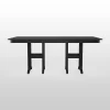 Lakeside 37' X 72' Rectangle Farmhouse Dining Table - POLYWOOD