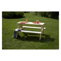 Rectangle Wooden Kids Picnic Table - Merry Products 10 Rectangle Wooden Kids Picnic Table - Merry Products -Outdoor Comfort Deals Store GUEST 695d26da 2a5a 4810 85f2 293993329940