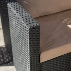 Barton 3 Person Madison Sofa Set Sectional W/Cushions Outdoor Patio Wicker -Outdoor Comfort Deals Store GUEST 6bc0dc9c 2f60 49ca 84f3 6e677714ccab