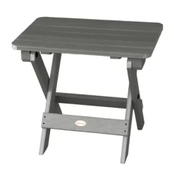 Folding Adirondack Side Table - Highwood -Outdoor Comfort Deals Store GUEST 6f337923 dfdd 489c 857d 83644f373399
