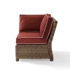 Bradenton Outdoor Wicker Sectional Corner Chair - Crosley