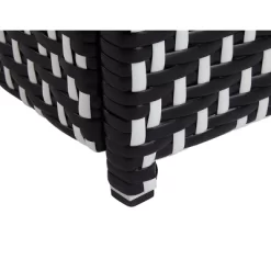 2pc Maksville Aluminum Patio Loveseat & Trash Can - MiBasics -Outdoor Comfort Deals Store GUEST 73cdad7d 6629 4f7f 89cc b249bd570746