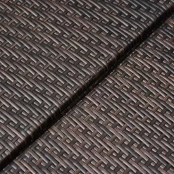 Outsunny 9-Piece Rattan Wicker Outdoor Patio Sectional Furniture Conversation Set With Modern Design, Thick Soft Cushions, Footstool & Tea Table -Outdoor Comfort Deals Store GUEST 74da2db6 f64f 4717 9949 0654412ff1ba