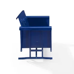 Bates Outdoor Metal Sofa Glider - Navy - Crosley -Outdoor Comfort Deals Store GUEST 7577debd 5ad2 4783 b98b 8be548a24b72