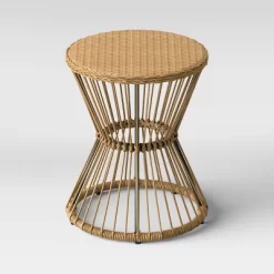 Mulberry 3pc Patio Chat Set - Natural - Threshold™ -Outdoor Comfort Deals Store GUEST 79b194e8 55ee 4145 a025 8cb24622cabd